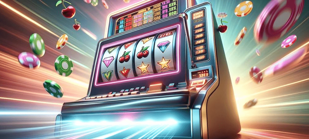 A Look at Online Slots Casinos