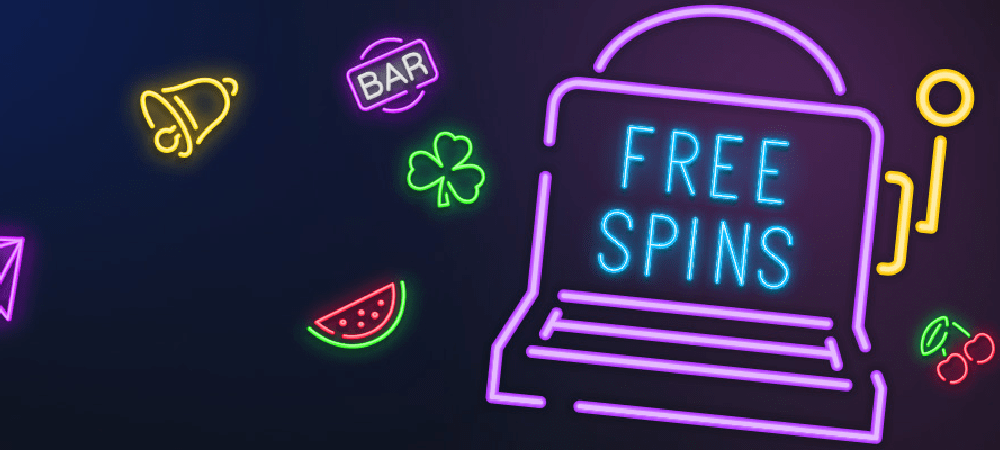 An Easy Way to Get Free Spins at Online Casinos